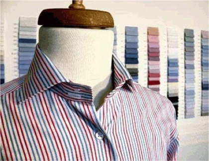 Chemise sur mesure